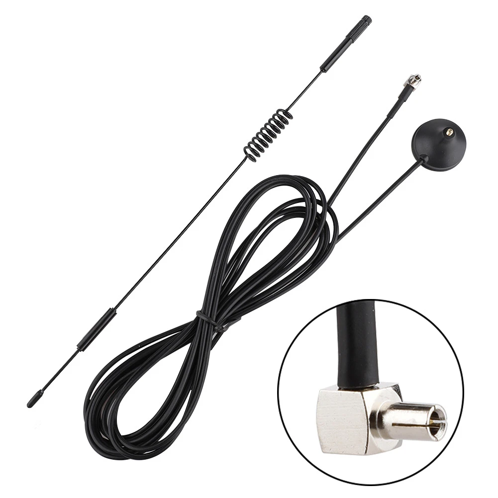 Всенаправленная антенна dBI с высоким коэффициентом усиления 2 4 ГГц CRC9/SMA/TS9