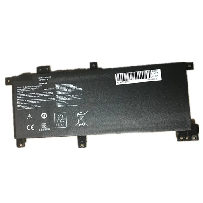 LMDTK Новый аккумулятор для ноутбука Asus X456 X456UJ X456UV X456UF X456UA X456UB X456UQ X456UR