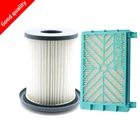 Фильтр для пылесоса Philips FC8720 FC8724 FC8732 FC8734 FC8736 FC8738 FC8740 FC8748, воздушный фильтр 2 шт.компл.