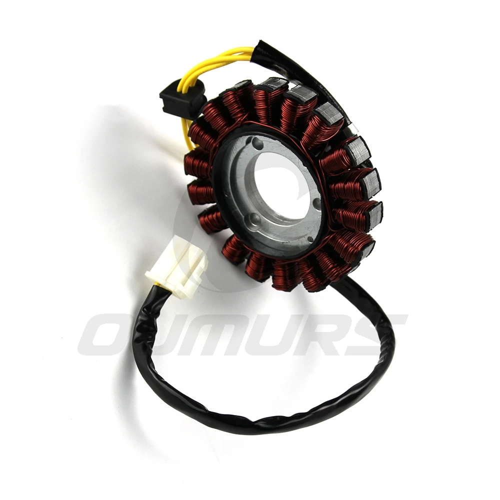 OUMURS Магнитный статор мотоцикла катушка алюминиевая для Suzuki GSXR 600 gsx-r 750 2006- генератор K6 K8 аксессуары для мотоциклов