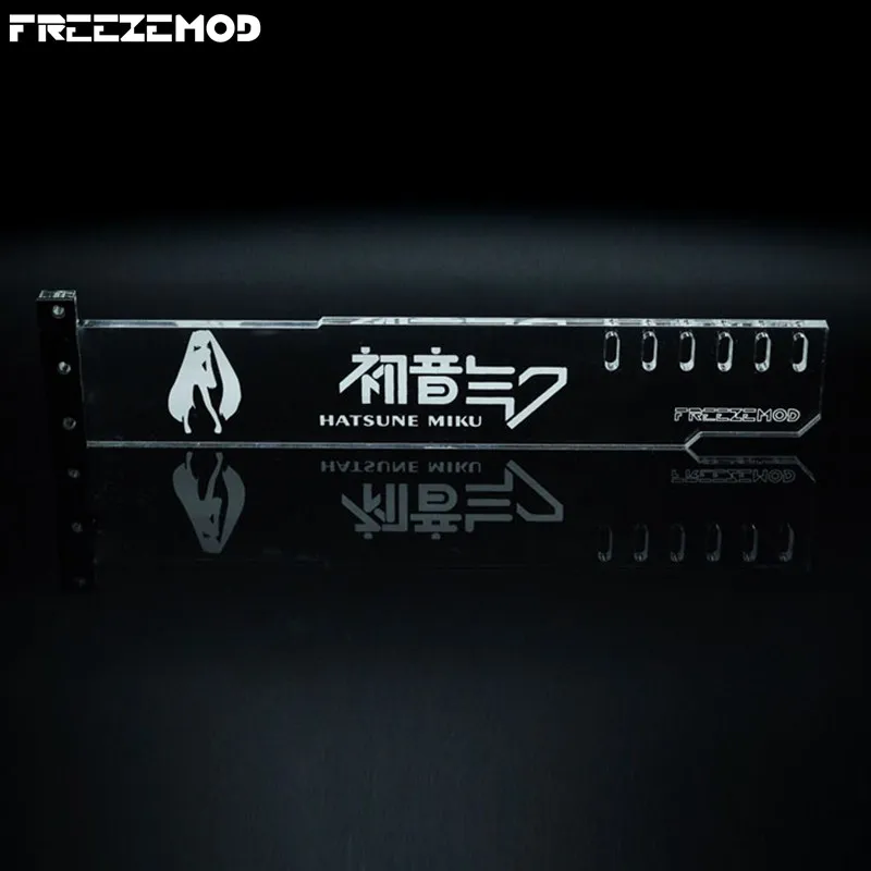 Держатель freezemod для полного покрытия видеокарты блок PCI бит Поддержка нагрузки