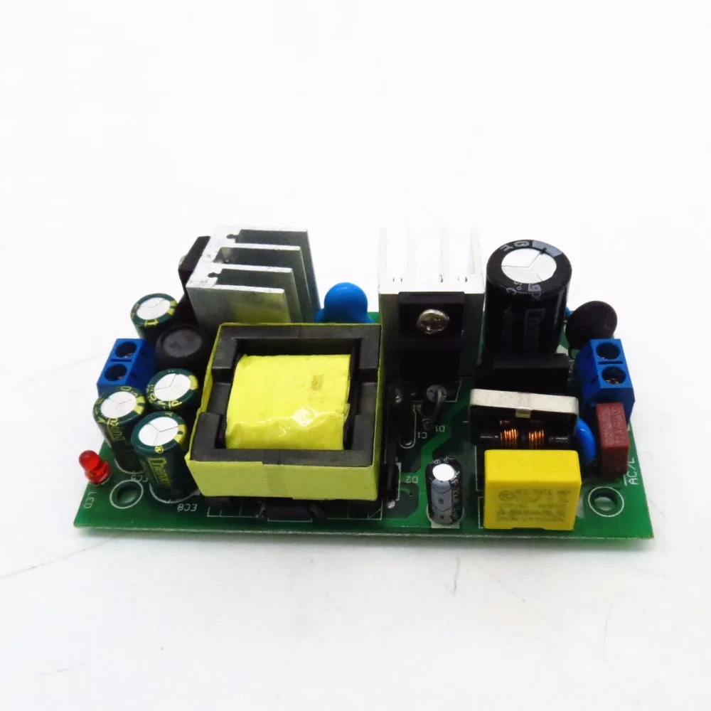 24v1A (24 Вт) импульсная плата питания AC220 24V блок (C6A5)|supply power|supply board |