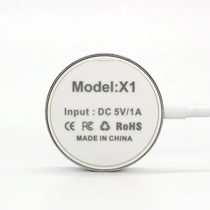 USB Смарт часы магнитное зарядное устройство подставка Док-станция для huawei Часы Smartwatch android часы Магнитный кабель для быстрой зарядки