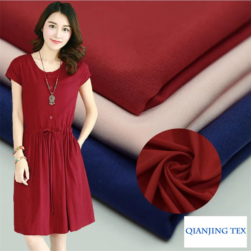 2017 супермягкая эластичная понж ткань из полиэстера и спандекса|pongee fabric|fabric