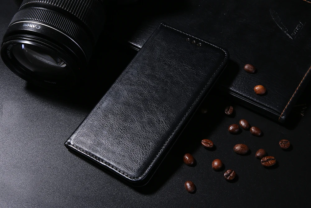 Кожаный чехол-кошелек Prmiume для sony Xperia Z Z1 Z2 Z3 Z4 Z5 Premium XA1 XZ XZ1 XZ2 XA2 C3 S39H Compact Ultra Plus