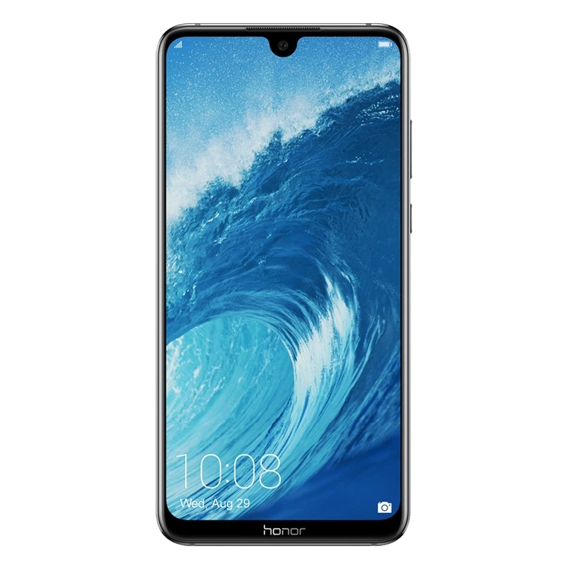 DHL быстрая доставка Honor 8X Max 4G LTE сотовый телефон Android 8 1 7 12 &quotFHD 2244X1080 6 ГБ ОЗУ 128 Гб