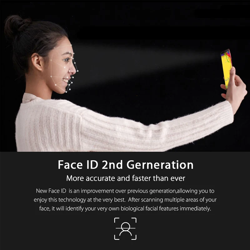 UMIDIGI S2 Lite 18:9 Full Screen Smartphone Face ID 32GB ROM 16MP+5MP Camera 5100Mah Dual SIM Android 7.0 4G LTE Mobile Phone | Мобильные