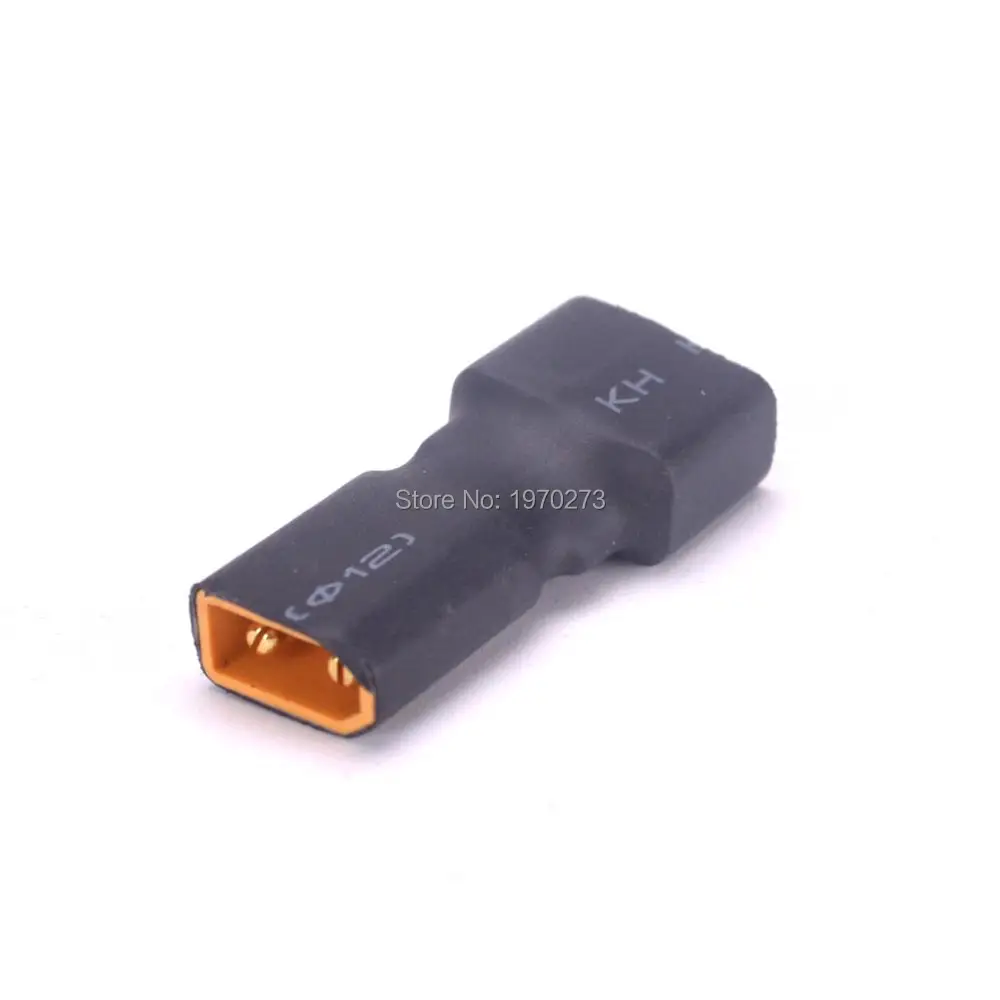 T образный переходник Мама в папа XT30 беспроводной адаптер для моделей батарей