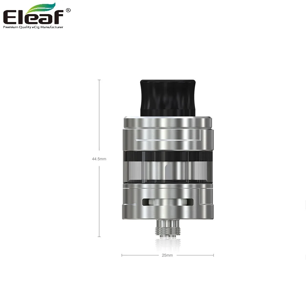 Зазор оригинальный Eleaf ELLO S распылитель 2 мл емкость электронная сигарета Vape танк