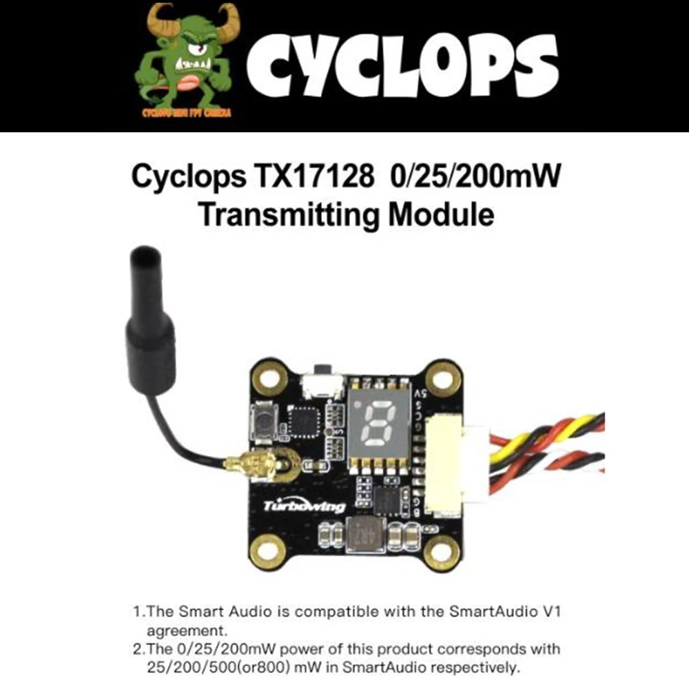 

Новый TX17128 0 25 МВт 200 МВт, переключаемый 5,8G 48CH Mini FPV VTX видео передатчик для 90 100 130 Racing Drone Quadcopter