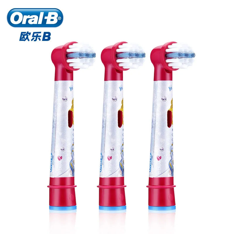 3 шт. сменные головки для электрической зубной щётки Oral B|Насадки зубных щеток| |