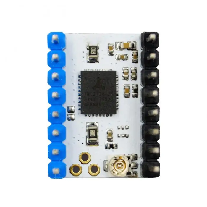 TMC 2130/2208 Stepstick шаговый двигатель модуль драйвера+ радиатор для 3d принтера GY88