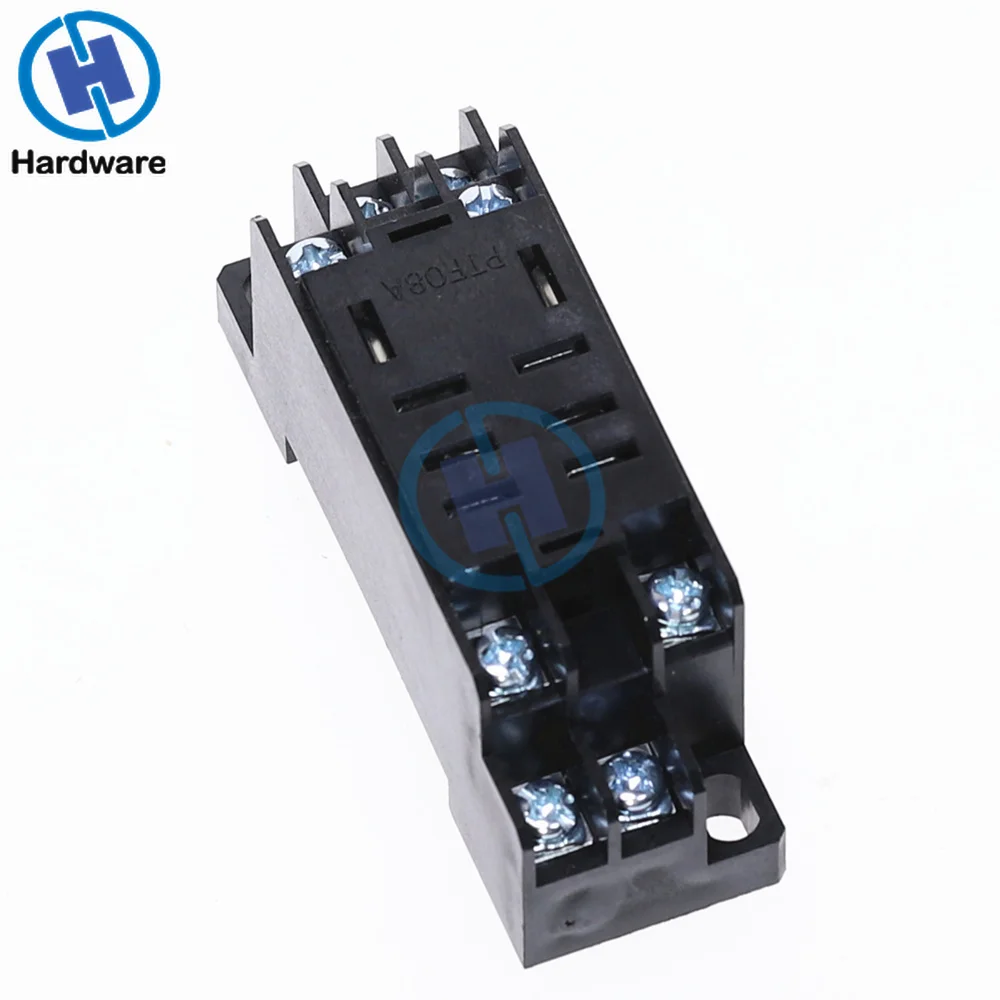 10 шт. LY2NJ HH62P электронное мини электромагнитное реле А 8PIN катушка DPDT 12 в пост. Тока