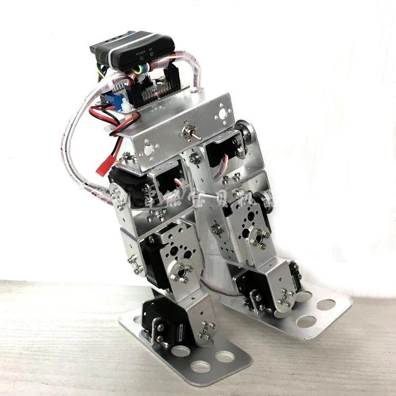 Робот для ходьбы/строительные детали 6 DOF Biped | Игрушки и хобби