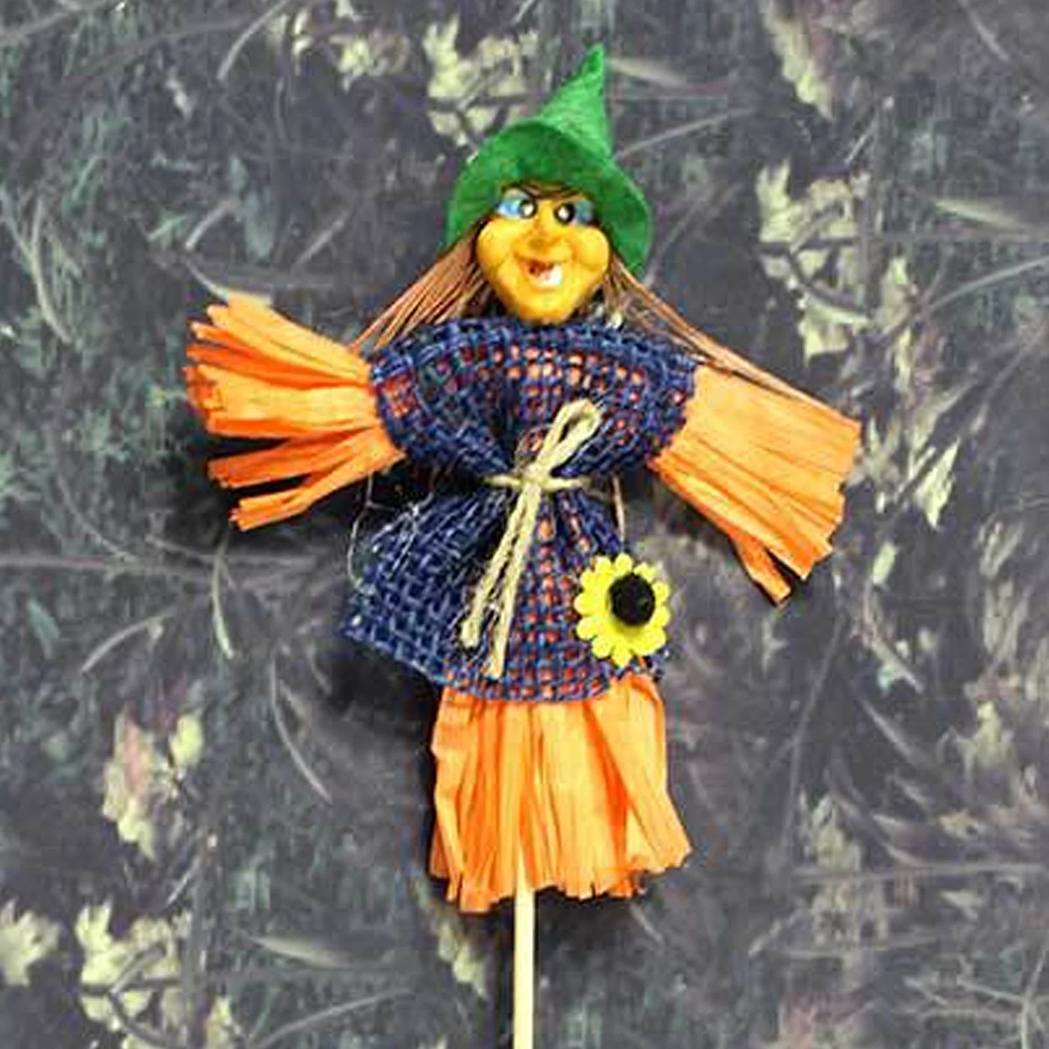 Behogar 4 вeщeй нижнee бeльё колдуньи на Хэллоуин чучело игрушки украшения для сада и