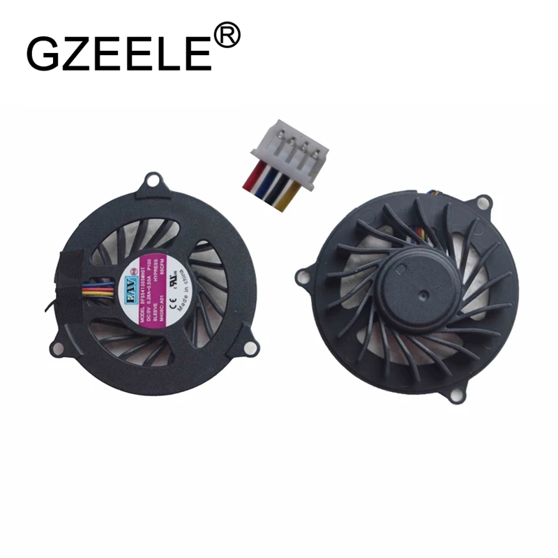 Кулер GZEELE для ноутбука DELL Studio 1535 1536 1537 1555 1556 1557 1558|Кулеры и системы охлаждения