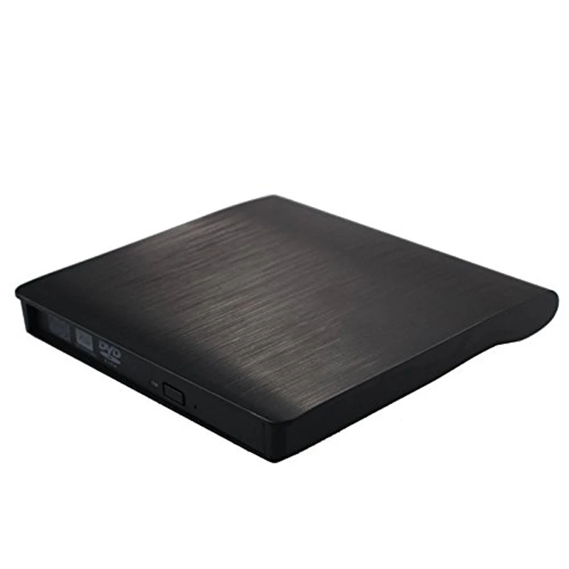 9,5 мм ODD HDD Внешний оптический диск чехол коробка USB 3,0 SATA высокая скорость для Macbook Windows PC ноутбук CD/DVD-ROM Оптический отсек