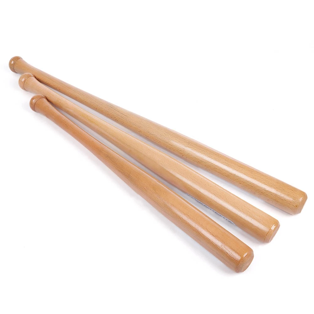 Деревянная бейсбольная бита деревянный Софтбол летучая мышь Детская Мужская и