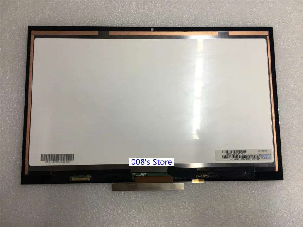 Новый ЖК дисплей для SONY VAIO PRO 13 PRO13 SVP13 SVP132 SVP132A SVP1321 сенсорный экран с цифровым