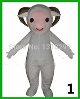 mascot tricky lamb mascot costume fancy dress custom fancy costume cosplay theme mascotte carnival costume