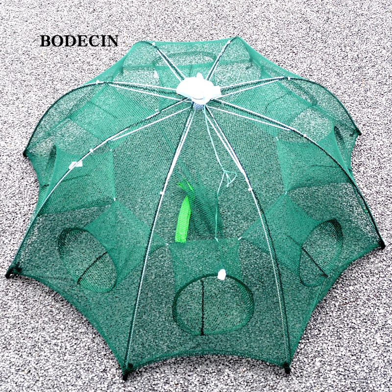 Горячая продажа 8 отверстий дешевые рыболовные сети бросание литых сетей литье