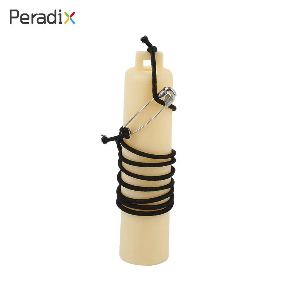 Волшебная сигарета Peradix исчезает портсигар реквизит белый пластик