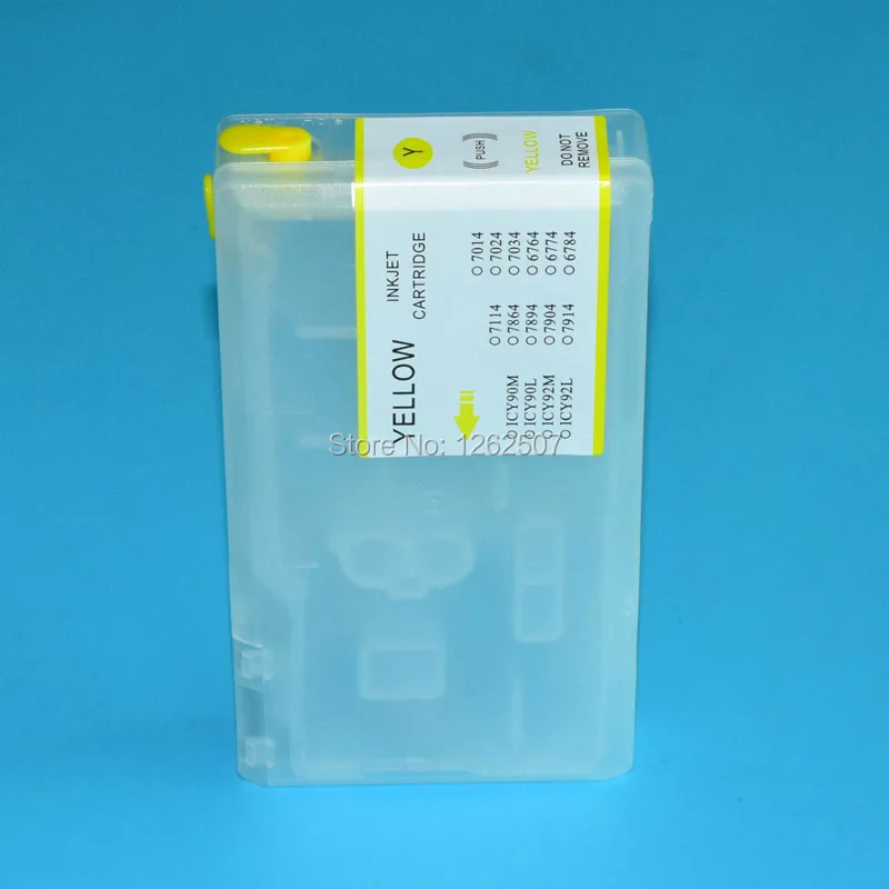 Чернильный картридж IC90 IC90XL 4 цвета с чипом ARC для принтеров Epson PX B750F B700 B675F|ink