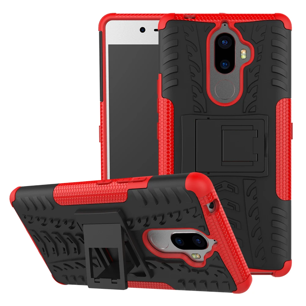 2 в 1 Hybrid Kickstand Dazzle Прочная резиновая броня жесткий противоударный чехол Чехлы для