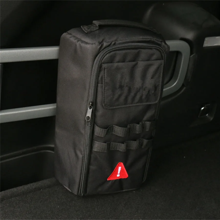 YAQUICKA автомобильный набор инструментов Сумка многофункциональная коробка для