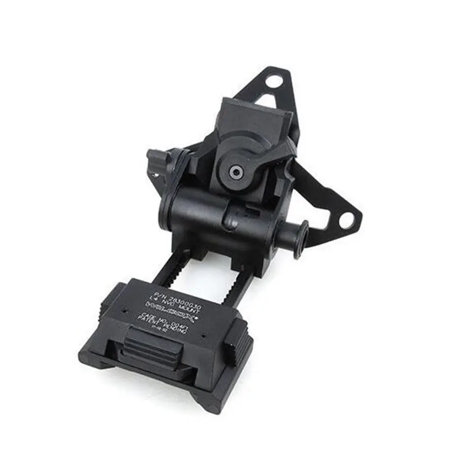 Крепление на шлем L4G30 CNC Version fast mich wilcox L4 G30 aor1 aor2 аксессуары для охоты ht590|accessories