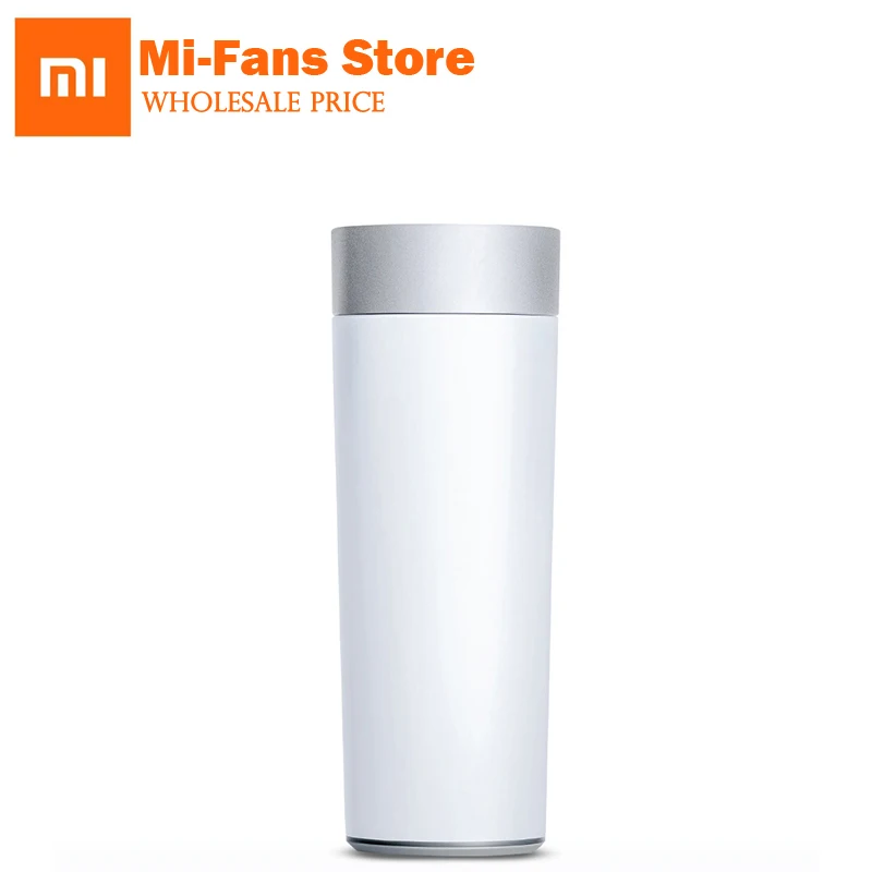 Оригинальная чашка с датчиком температуры xiaomi 316 Встроенный датчик и гравитации