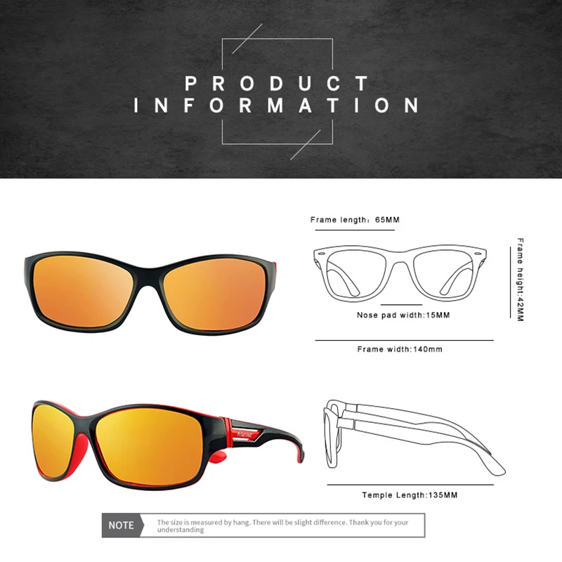 BEMUCNA 2018 New male polarizer S003 classic sunglasses driving Support Drop Shipping/ Provide Pictures | Аксессуары для одежды