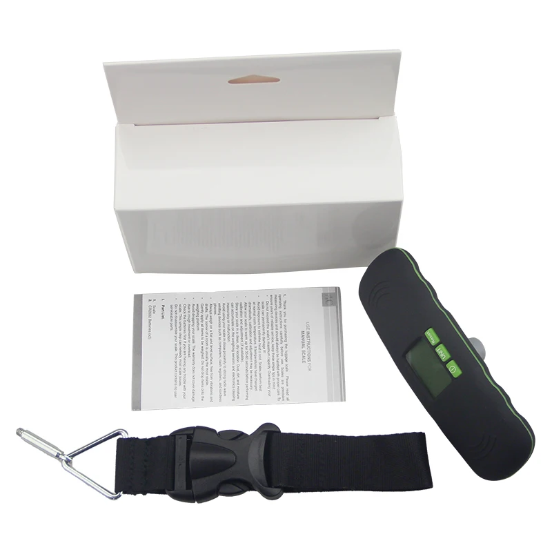 Цифровые Мини весы для багажа 40 кг/100 г|Весы| |