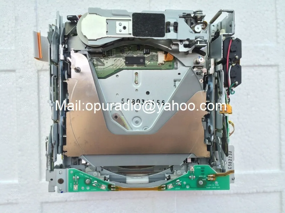 Новинка устройство для загрузки картриджей на 6 дисков совместимо с