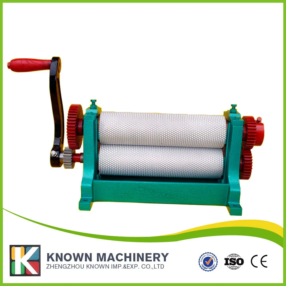 74*250mm Manual wax mill maker beeswax foundation machine | Бытовая техника