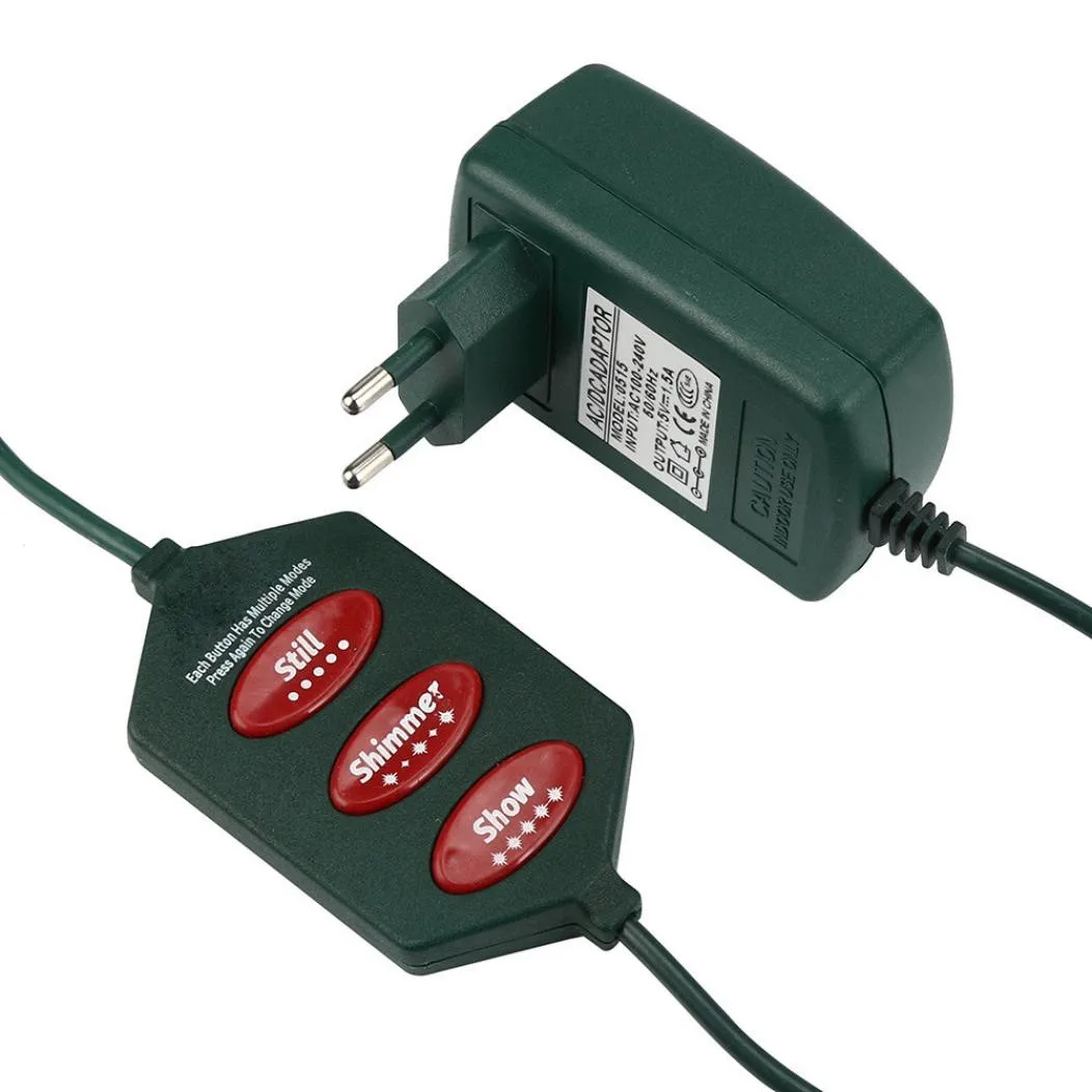 Рождественская елка 64 светодиода шариковое украшение новогодние и