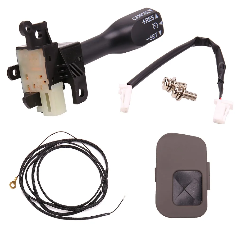Переключатель круиз контроля для Toyota Corolla Yaris Vios Hilux Hiace Wish Auris Prius Previa RAV4 84632 34011