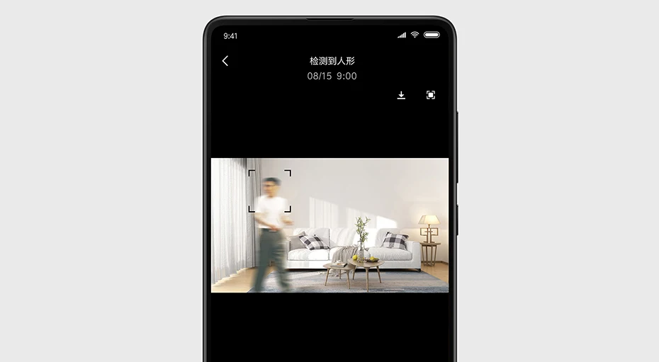 Оригинальная смарт-камера Xiaomi Aqara 1080P G2 шлюз Zigbee связь IP Wifi веб-камера облачная безопасность умные устройства pk Dafang камера