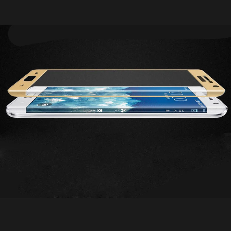Защитное стекло закаленное 3d-стекло с полным покрытием для Samsung Galaxy Note Edge N9150 |