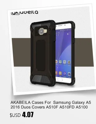 AKABEILA жесткий матовый чехол для телефона для samsung Galaxy A5 Duos A510F крышка A510FD A510Y A510M SM-A510F A5+ A510 резиновая сумка чехол