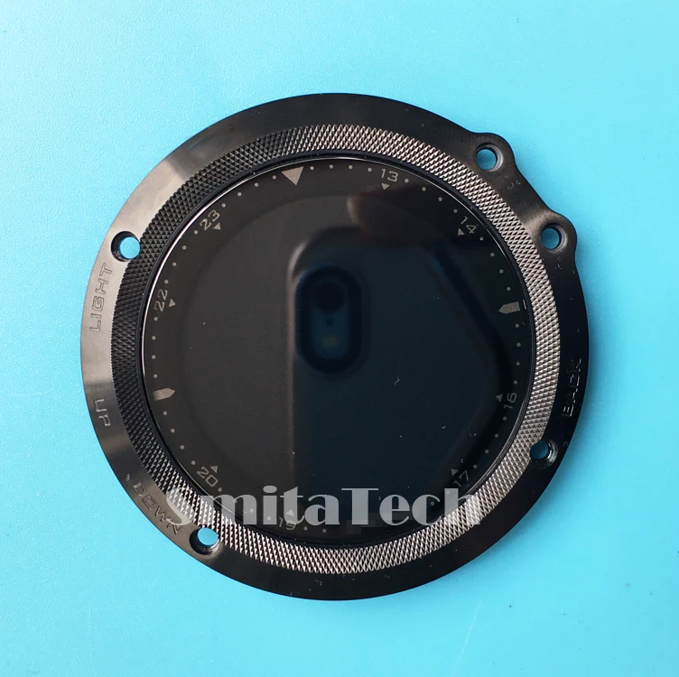 Для Garmin Fenix 3 HR GPS часы Sapphire Titanium мульти спортивный тренировочный передний чехол с