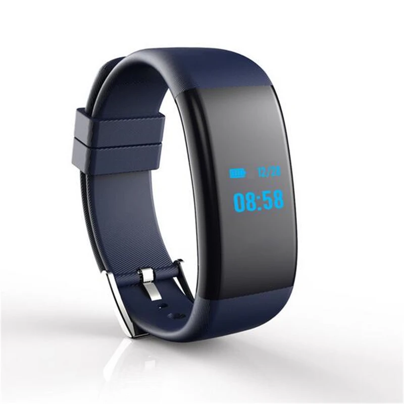 Лидер продаж Водонепроницаемый IP68 OLED Bluetooth Smart часы df30 gsm SmartWatch для Android iphone