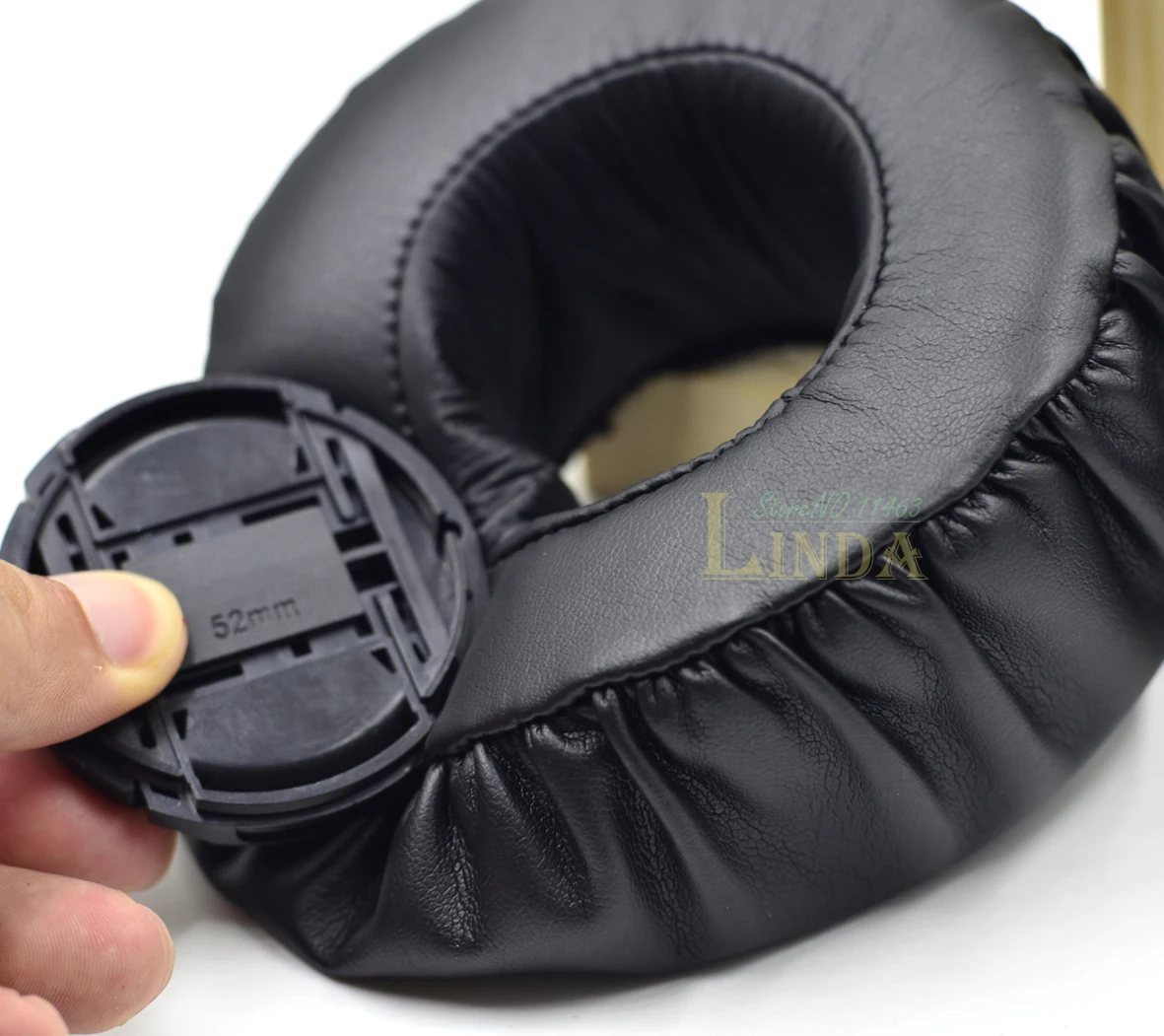 Сменные амбушюры наволочки подушки для наушников SONY MDR XB 1000 XB1000|ear pad cushions|ear padsear