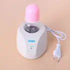 Термостат для подогрева новорожденных, удобный портативный подогреватель молока для младенцев