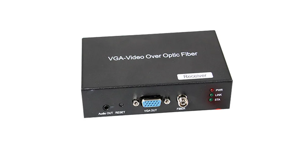 HD видео VGA передатчик и приемник цифровой стереоприемник для системы