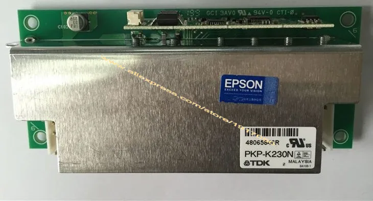 

Балласт для проектора EPSON EB-C735W/C730X/C1050X/C1830/C1900
