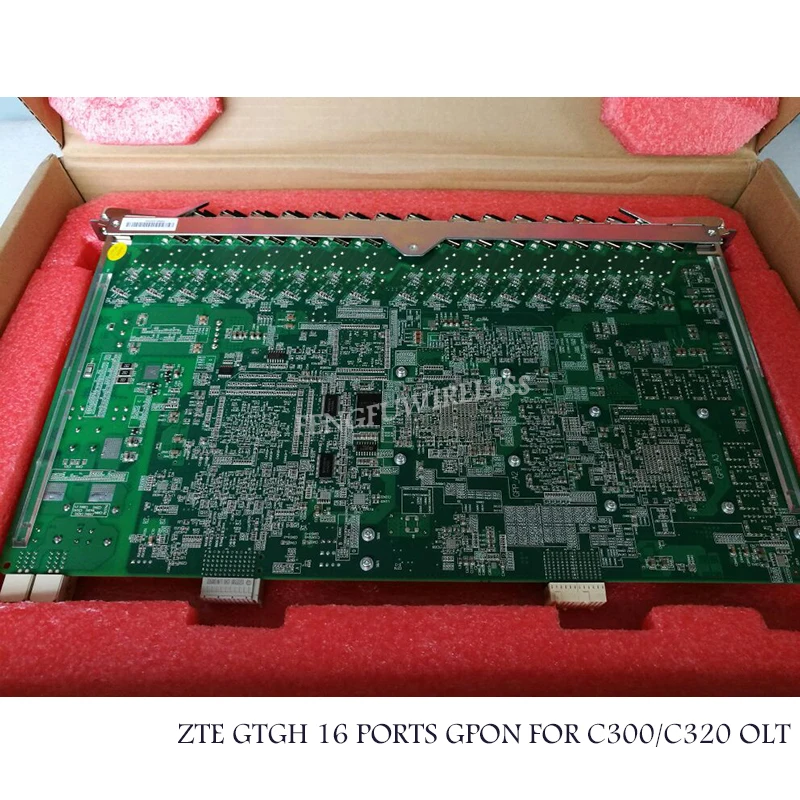 Лидер продаж 2020 плата ZTE GTGHK C + с 16 портами GPON модулями SFP для C300 C320 OLT | Мобильные