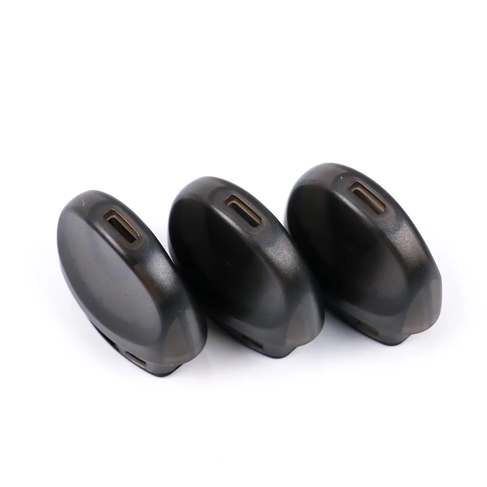 Оригинальный Justfog C601 pod 3 шт. в упаковке для justfog стартовый комплект 1 7 мл емкость