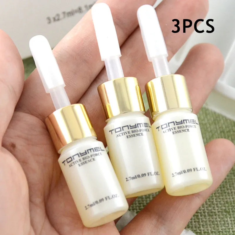 3pcs 1/3pcs Moisturizing Anti-aging Anti-wrinkle Liquid Lift Face Cream Hyaluronic Acid Serum Care Skin Repair Balance Grease - Вес нетто: 3pcs