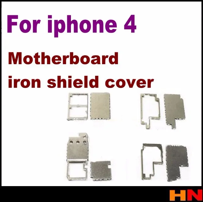 1 комплект Материнская плата EMI Защитная крышка для iPhone 5 5G 4 4s 5s 6 6s plus запасные